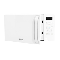 Imagem da oferta Micro-ondas Philco Pmo23bb 20l Branco 1100w Tira Odor 220V