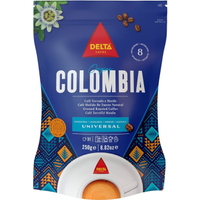 Imagem da oferta Café Delta Q Torrado e Moído Colômbia 250g