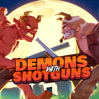 Imagem da oferta Jogo Demons with Shotguns - PS4