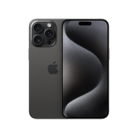 Imagem da oferta Apple iPhone 15 Pro Max 1TB - Titânio Preto