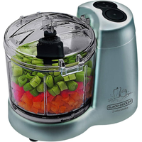 Imagem da oferta Mini Processador de Alimentos Black&Decker HC32P 120W