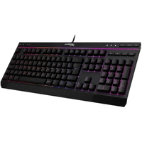 Imagem da oferta HyperX Teclado Gamer HyperX Alloy Core RGB ABNT2 PRETO