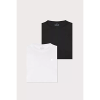 Imagem da oferta Kit 2 Camisetas Masculinas Básicas Algodão Polo Wear Sortido