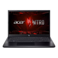 Imagem da oferta Notebook Gamer Acer Nitro V Intel Core i7 13ª Geração 16GB 512GB RTX4050 Linux Gutta 15.6' FHD ANV15-51-7037