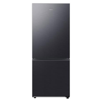 Imagem da oferta Geladeira Duplex Inverse Evolution SmartThings Samsung RB50 Black Inox 462L