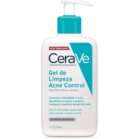 Imagem da oferta Gel de Limpeza CeraVe Acne Control - 340g