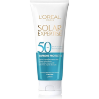 Imagem da oferta Protetor Solar L'Oreal Paris Expertise Supreme Protect 4 FPS 50 - 200ml