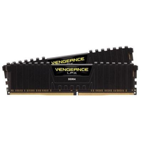 Imagem da oferta Memória RAM Corsair Vengeance LPX 16GB (2x8GB) 3200MHz DDR4 CL16 Black - CMK16GX4M2E3200C16