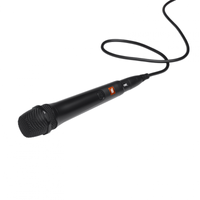 Imagem da oferta Microfone com Fio Dinâmico JBL Wired Microphone - PBM100