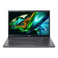 Imagem da oferta Notebook Acer Aspire 5 i7-12650H 8GB SSD 256GB Intel UHD Graphics Tela 15.6" FHD Linux Gutta - A515-57-727C