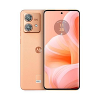 Imagem da oferta Smartphone Motorola Edge 40 Neo 5G 256GB 16GB RAM Boost Câmera Traseira Dupla 50MP + 13MP Selfie 32MP Tela 6.55" Peach