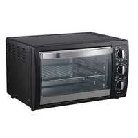 Imagem da oferta Forno Elétrico Bancada Gallant com Timer 28L Preto 220V GFO28EM2A-PT220