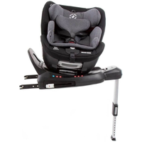 Imagem da oferta Maxi-Cosi Cadeirinha Spinel 0 a 36kg com Giro 360° e Isofix Authentic Black