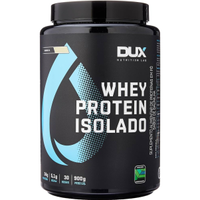 Imagem da oferta Dux Nutrition Whey Protein Isolado Baunilha - Pote 900 G