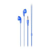 Imagem da oferta Fone de Ouvido Play Som Estéreo Azul Multilaser - PH314