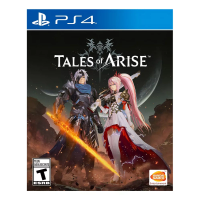 Imagem da oferta Tales Of Arise Standard Edition Bandai Namco PS4 e PS5 Físico