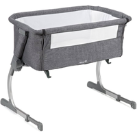 Imagem da oferta Safety 1st Berço Side By Side Grey