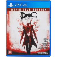 Imagem da oferta Jogo Dmc Devil May Cry Definitive Edition Ps4 Br Fisica