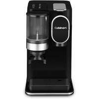 Imagem da oferta Cafeteira Elétrica Cuisinart Dose única Com Moedor Integrado Cápsula Reutilizável HomeBarista - ‎DGB-2BR