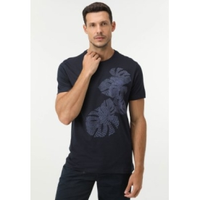 Imagem da oferta Camiseta Aramis Mostera Azul-Marinho