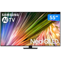 Imagem da oferta Smart TV 55 4K UHD Neo QLED Samsung AI TV 55QN85D