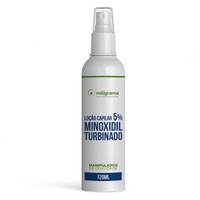 Imagem da oferta Minoxidil Turbo 120ml