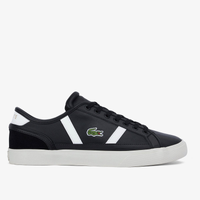 Imagem da oferta Tênis Couro Lacoste Sideline Pro Masculino - Preto+Branco