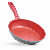 Imagem da oferta Panela Polishop Sauté Grand Vermelha 24cm