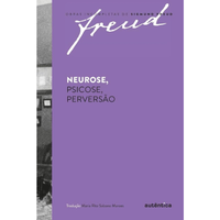 Imagem da oferta Livro Freud Neurose psicose perversão - Sigmund Freud