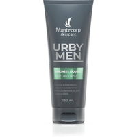 Imagem da oferta Mantecorp Skincare Mantecorp Sabonete Líquido Mantecorp Skin Urby Man - 150Ml