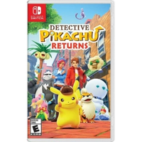 Imagem da oferta Detective Pikachu Returns - Switch