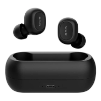 Imagem da oferta Fone de Ouvido QCY T1C TWS True Wireless Earphone HiFi Stereo Dual Mic