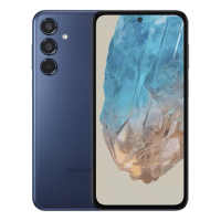 Imagem da oferta Samsung Galaxy M35 5g Câmera Tripla Até 50mp Tela Super Amoled + 6.6 120hz 256gb 8gb Ram - Azul Escuro