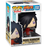 Imagem da oferta Funko Pop! 722 Madara (Reanimation) Game Stop Naruto