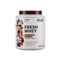 Imagem da oferta Freshwhey Chocolate e Avelã Dux - Pote 450g