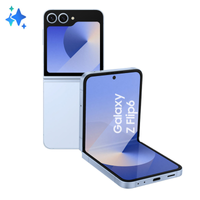 Imagem da oferta Galaxy Z Flip6 5G Com IA 256GB 12GB RAM