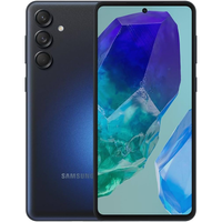 Imagem da oferta Samsung Galaxy M55 5G Câmera Tripla Traseira de até 50MP Selfie de 50MP Nightography Apagador de objetos Tela Super AM