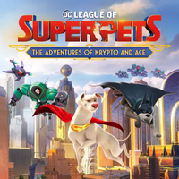 Imagem da oferta Jogo DC Liga dos Superpets: As Aventuras de Krypto e Ace - PS4 & PS5