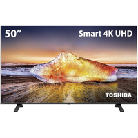 Imagem da oferta Smart TV Toshiba 50" Dolby Audio 4K Vidaa - TB022M