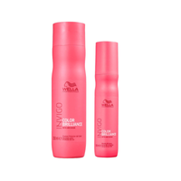 Imagem da oferta Kit Wella Professionals Invigo Color Brilliance Shampoo 250 ml + Leave-in BB Milagroso 150 ml