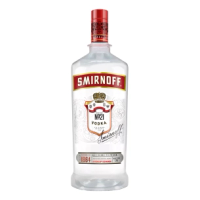 Imagem da oferta 2 UMIDADE Vodka destilada Smirnoff 1.75l