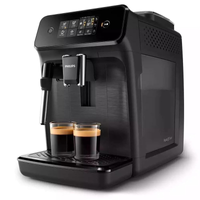 Imagem da oferta Cafeteira Espresso Philips Walita Automática Série 1200 Preto 1500w - 127v