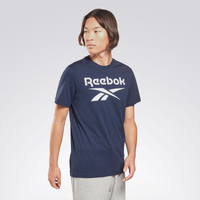 Imagem da oferta Camiseta Reebok Big Logo Tee Masculino Tam P