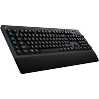 Imagem da oferta Teclado Gamer Logitech G613 Mecânico Sem Fio Lightspeed Switch Romer-G Tacticle US