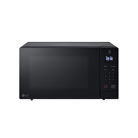 Imagem da oferta Micro-ondas LG NeoChef 30 litros Preto Limpa Fácil MS3033DS