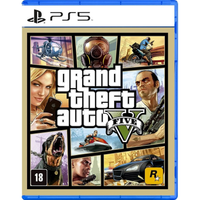 Imagem da oferta GTA V - PlayStation 5