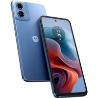 Imagem da oferta Smartphone Motorola Moto G34 5G 8GB RAM Boost* 128GB Azul