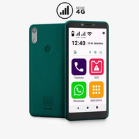 Imagem da oferta Celular ObaSmart Conecta 4G 32GB Obabox - OB027