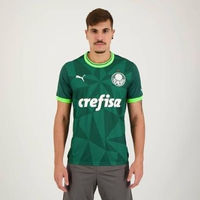 Imagem da oferta Camisa Puma Palmeiras I 2023