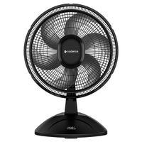 Imagem da oferta Ventilador de Mesa Cadence Refresh Turbo 6 Pás VTR410 - 40cm 127V